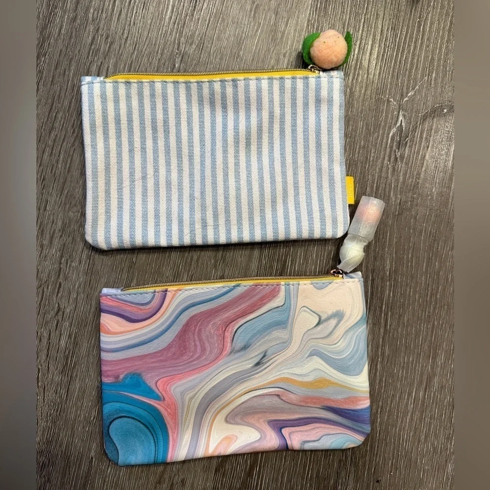 NWOT Cosmetic Bags from IPSY
